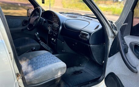 Chevrolet Niva I рестайлинг, 2005 год, 289 000 рублей, 18 фотография