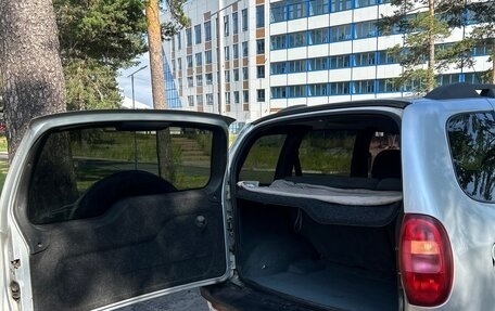 Chevrolet Niva I рестайлинг, 2005 год, 289 000 рублей, 14 фотография