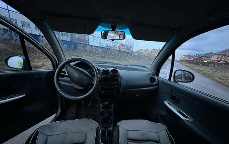 Daewoo Matiz I, 2013 год, 340 000 рублей, 4 фотография