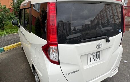 Toyota Roomy I, 2020 год, 1 400 000 рублей, 4 фотография
