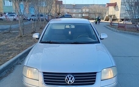 Volkswagen Passat B5+ рестайлинг, 2004 год, 650 000 рублей, 4 фотография