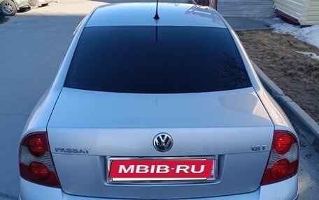 Volkswagen Passat B5+ рестайлинг, 2004 год, 650 000 рублей, 3 фотография