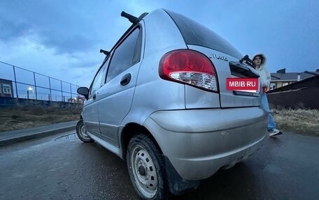 Daewoo Matiz I, 2013 год, 340 000 рублей, 2 фотография