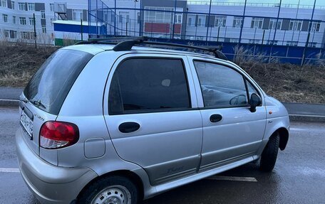 Daewoo Matiz I, 2013 год, 340 000 рублей, 5 фотография