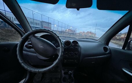 Daewoo Matiz I, 2013 год, 340 000 рублей, 10 фотография