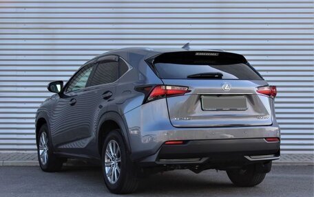 Lexus NX I, 2015 год, 2 860 000 рублей, 7 фотография