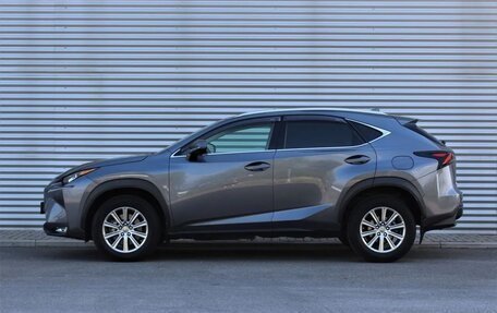 Lexus NX I, 2015 год, 2 860 000 рублей, 8 фотография