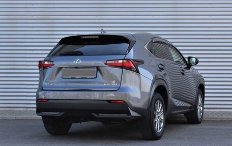 Lexus NX I, 2015 год, 2 860 000 рублей, 3 фотография