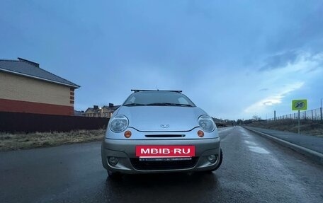 Daewoo Matiz I, 2013 год, 340 000 рублей, 7 фотография