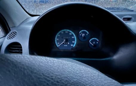 Daewoo Matiz I, 2013 год, 340 000 рублей, 9 фотография