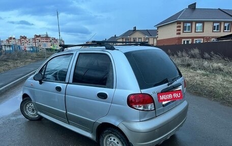 Daewoo Matiz I, 2013 год, 340 000 рублей, 8 фотография