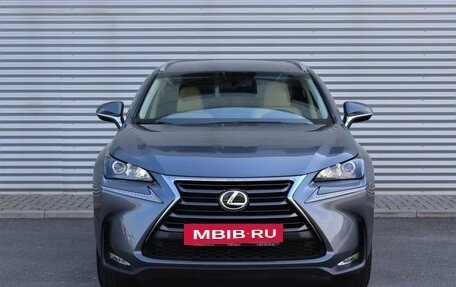 Lexus NX I, 2015 год, 2 860 000 рублей, 4 фотография