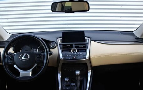 Lexus NX I, 2015 год, 2 860 000 рублей, 12 фотография