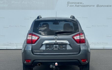 Nissan Terrano III, 2018 год, 1 657 000 рублей, 3 фотография