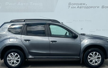 Nissan Terrano III, 2018 год, 1 657 000 рублей, 6 фотография