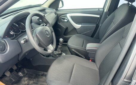 Nissan Terrano III, 2018 год, 1 657 000 рублей, 13 фотография