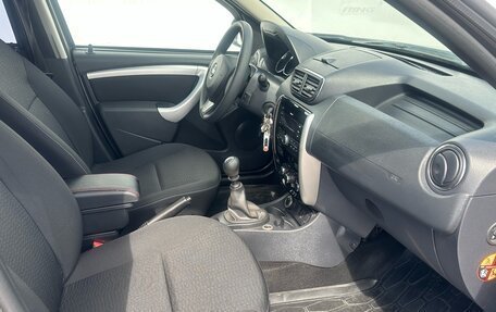 Nissan Terrano III, 2018 год, 1 657 000 рублей, 7 фотография