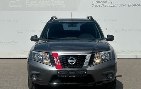 Nissan Terrano III, 2018 год, 1 657 000 рублей, 2 фотография