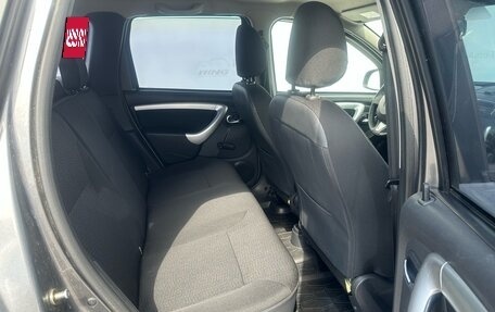 Nissan Terrano III, 2018 год, 1 657 000 рублей, 11 фотография