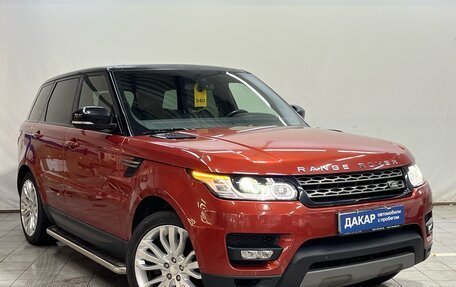 Land Rover Range Rover IV рестайлинг, 2014 год, 3 550 000 рублей, 2 фотография