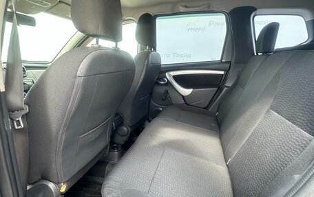 Nissan Terrano III, 2018 год, 1 657 000 рублей, 15 фотография