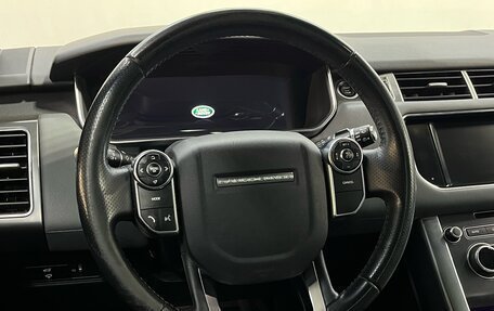 Land Rover Range Rover IV рестайлинг, 2014 год, 3 550 000 рублей, 14 фотография