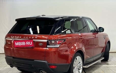 Land Rover Range Rover IV рестайлинг, 2014 год, 3 550 000 рублей, 3 фотография