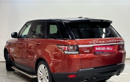 Land Rover Range Rover IV рестайлинг, 2014 год, 3 550 000 рублей, 4 фотография