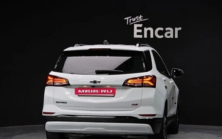 Chevrolet Equinox III, 2023 год, 2 450 000 рублей, 4 фотография
