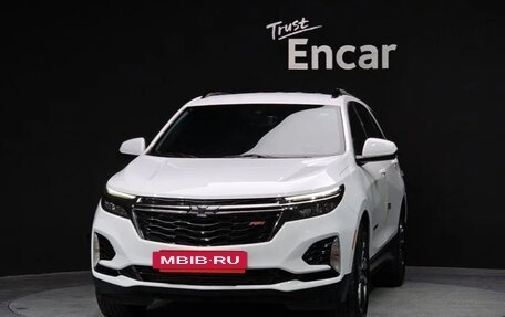 Chevrolet Equinox III, 2023 год, 2 450 000 рублей, 2 фотография