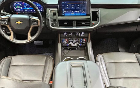 Chevrolet Tahoe IV, 2022 год, 10 900 000 рублей, 5 фотография
