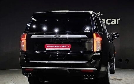 Chevrolet Tahoe IV, 2022 год, 10 900 000 рублей, 4 фотография