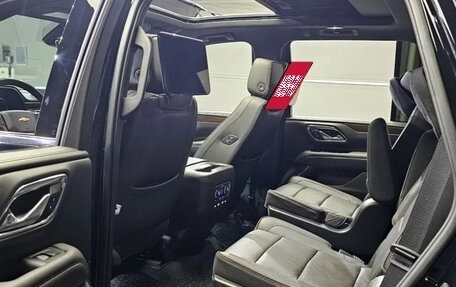 Chevrolet Tahoe IV, 2022 год, 10 900 000 рублей, 7 фотография