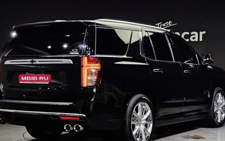 Chevrolet Tahoe IV, 2022 год, 10 900 000 рублей, 3 фотография