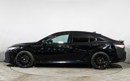 Toyota Camry, 2018 год, 2 439 898 рублей, 8 фотография