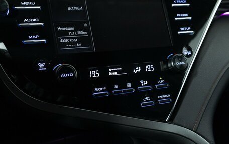 Toyota Camry, 2018 год, 2 439 898 рублей, 17 фотография
