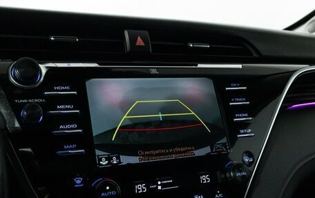 Toyota Camry, 2018 год, 2 439 898 рублей, 16 фотография