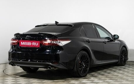 Toyota Camry, 2018 год, 2 439 898 рублей, 5 фотография