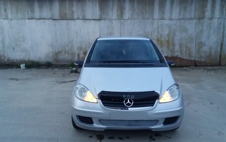 Mercedes-Benz A-Класс, 2005 год, 273 000 рублей, 2 фотография