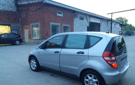 Mercedes-Benz A-Класс, 2005 год, 273 000 рублей, 4 фотография