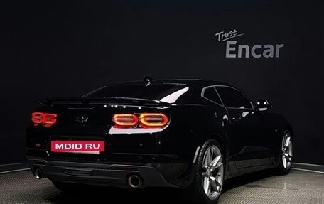 Chevrolet Camaro VI, 2023 год, 10 900 000 рублей, 2 фотография