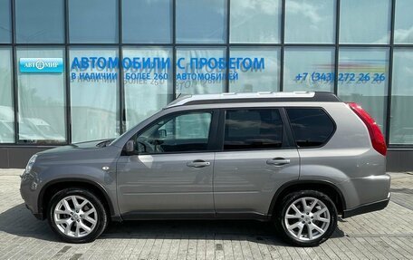 Nissan X-Trail, 2012 год, 1 380 000 рублей, 2 фотография