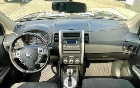Nissan X-Trail, 2012 год, 1 380 000 рублей, 11 фотография