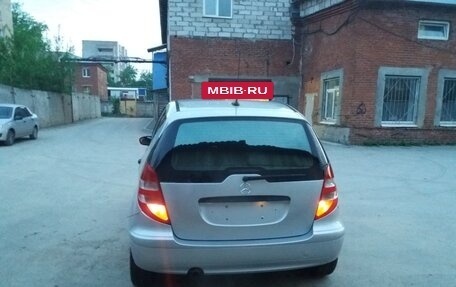 Mercedes-Benz A-Класс, 2005 год, 273 000 рублей, 8 фотография