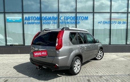 Nissan X-Trail, 2012 год, 1 380 000 рублей, 5 фотография