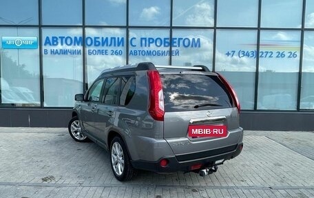 Nissan X-Trail, 2012 год, 1 380 000 рублей, 3 фотография