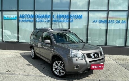 Nissan X-Trail, 2012 год, 1 380 000 рублей, 7 фотография