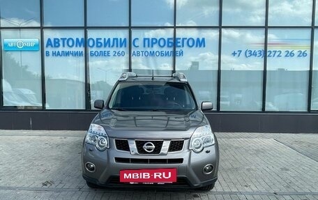 Nissan X-Trail, 2012 год, 1 380 000 рублей, 8 фотография