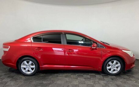 Toyota Avensis III рестайлинг, 2011 год, 1 160 000 рублей, 4 фотография