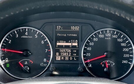 Nissan X-Trail, 2012 год, 1 380 000 рублей, 18 фотография
